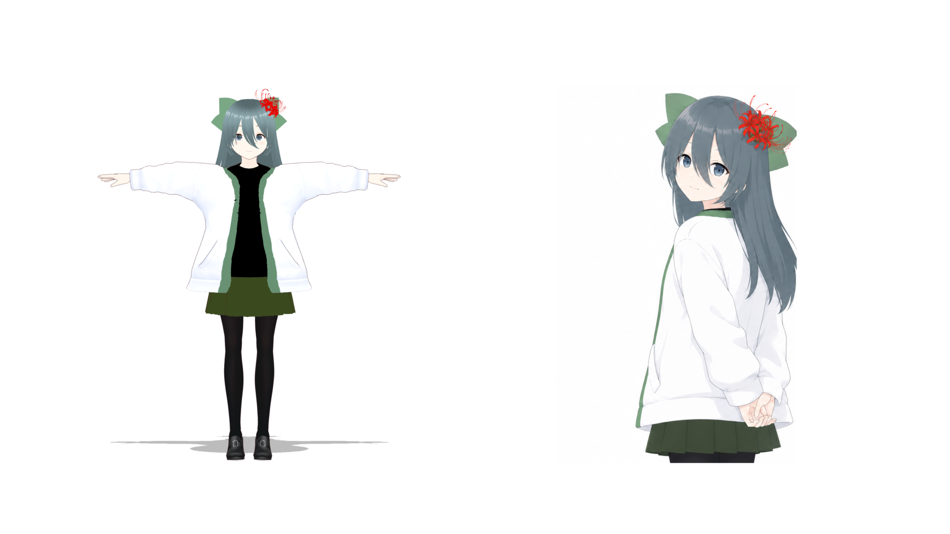 秋ノ原 緑