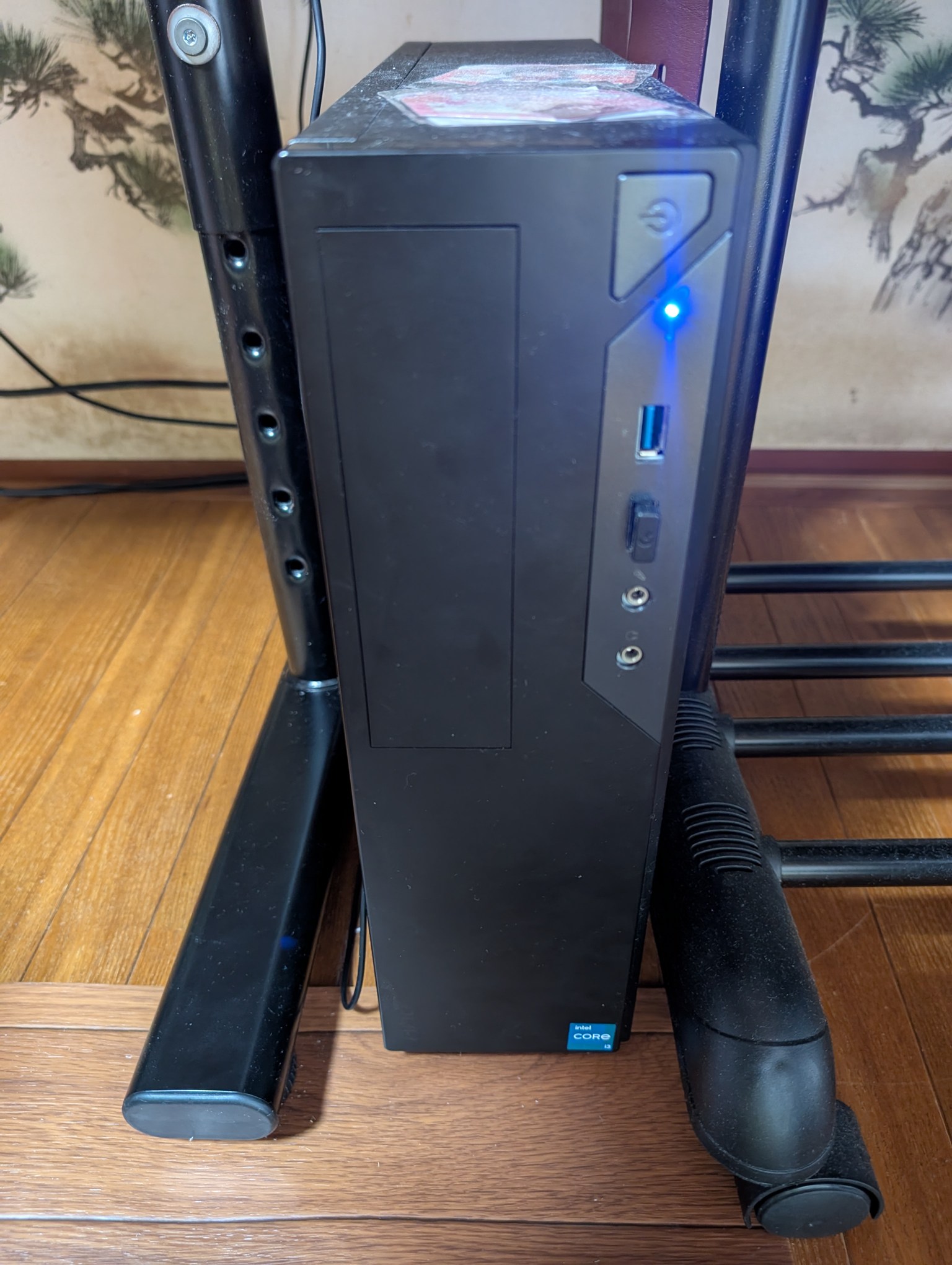 メインPC