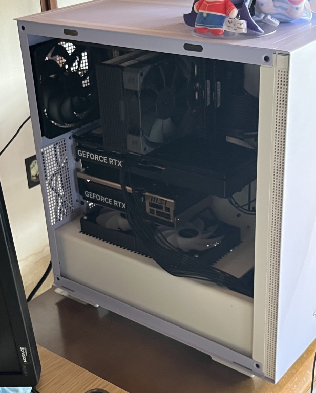 メインPC