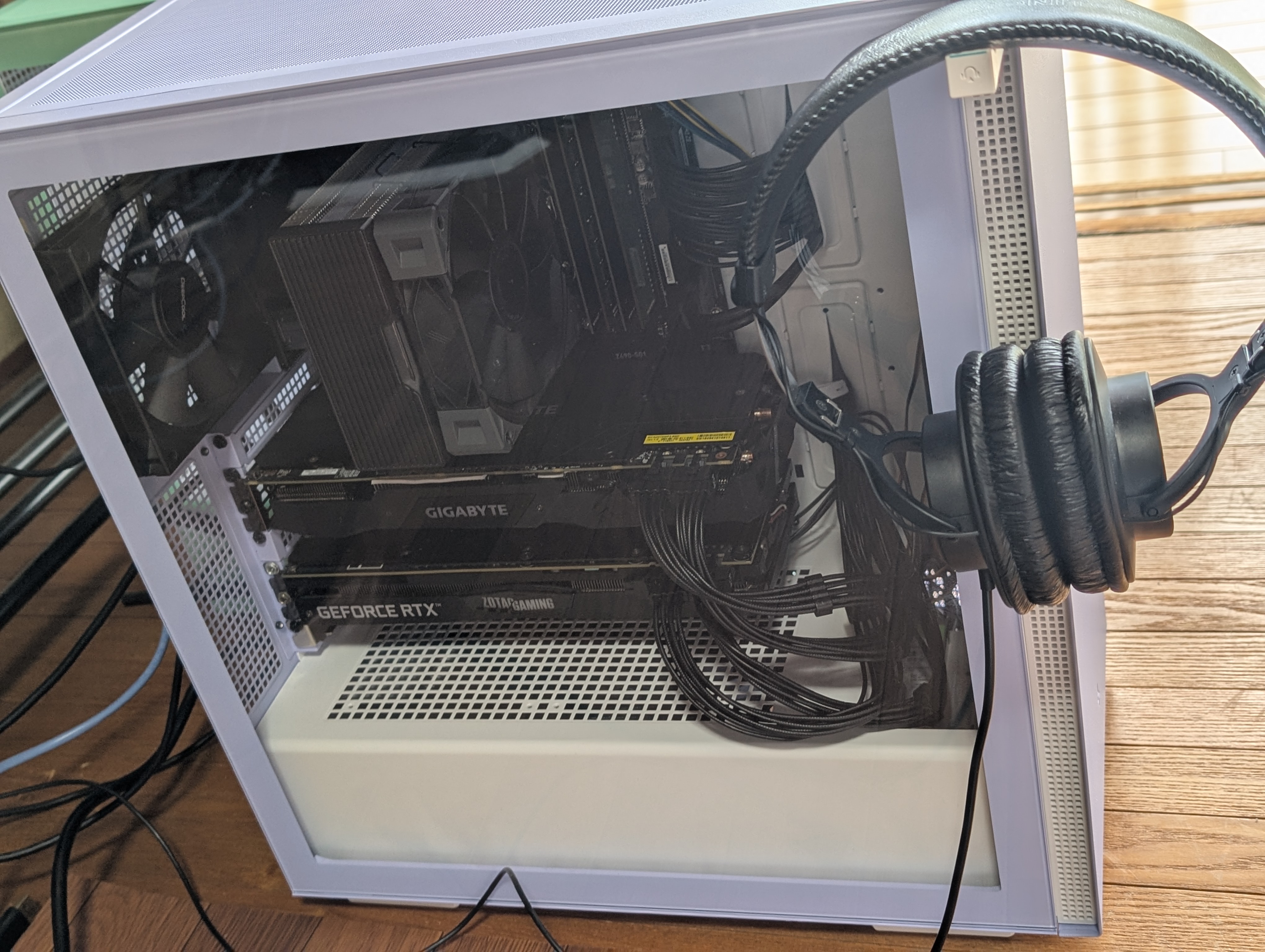メインPC