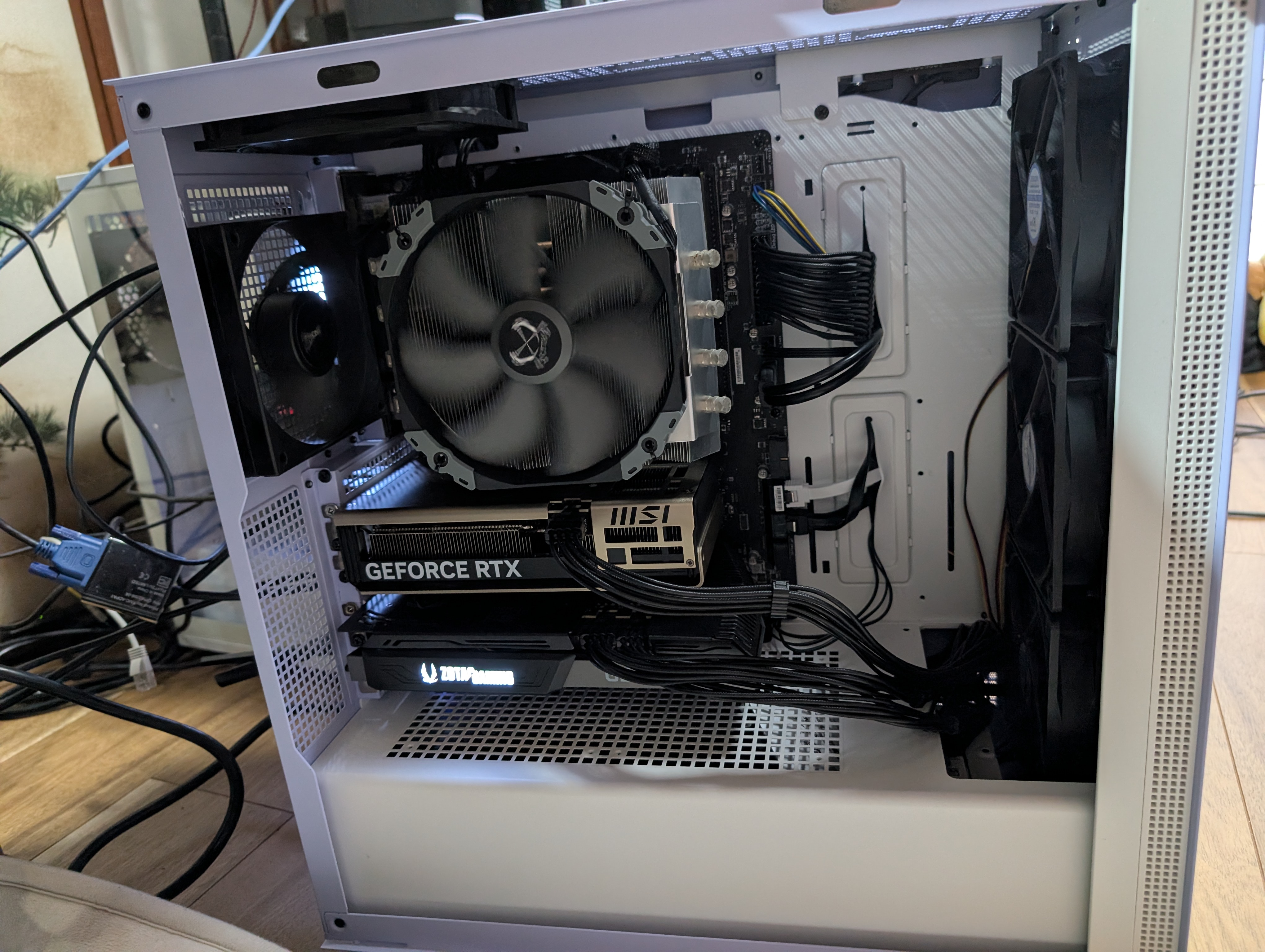 メインPC