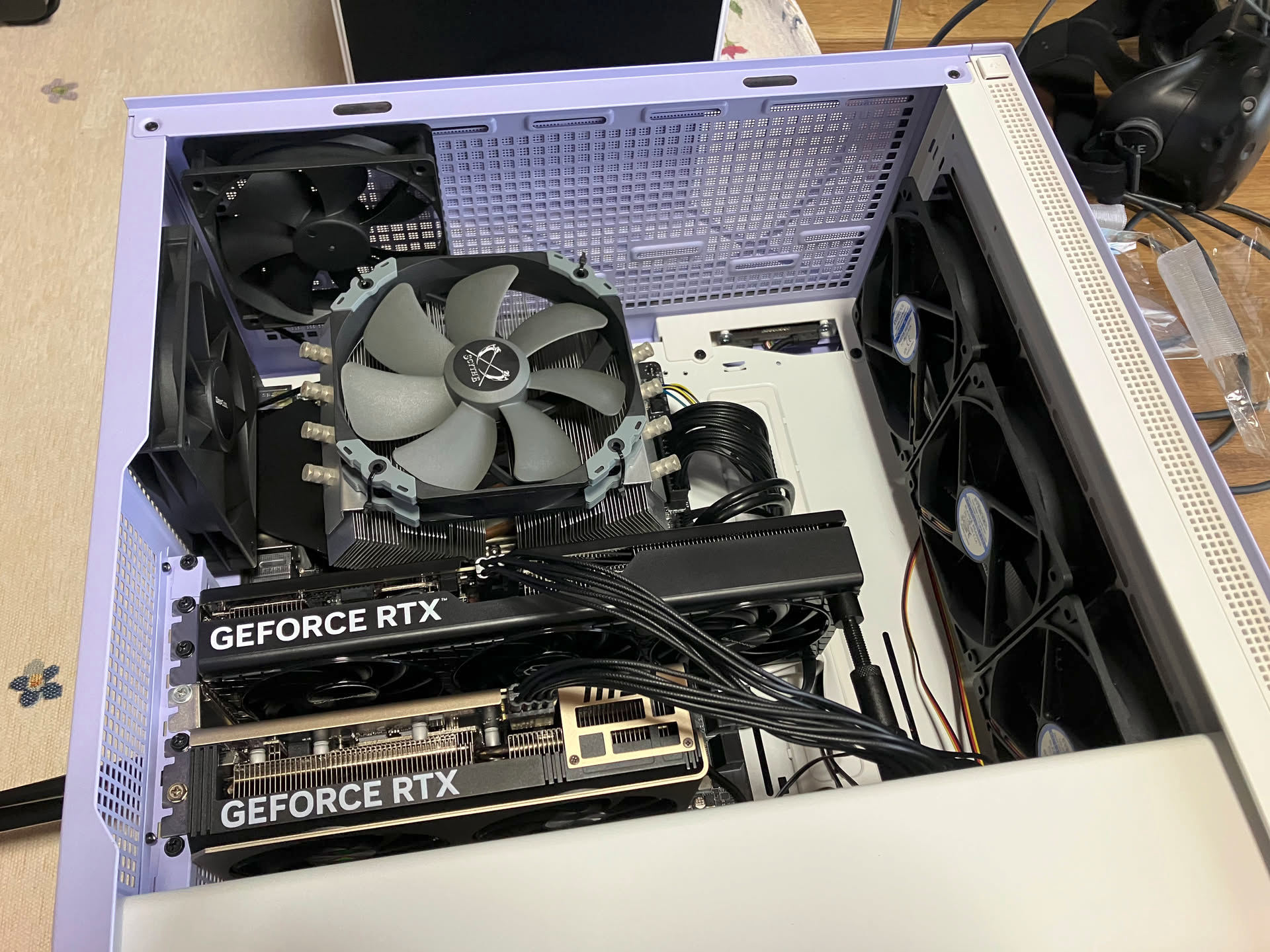 メインPC